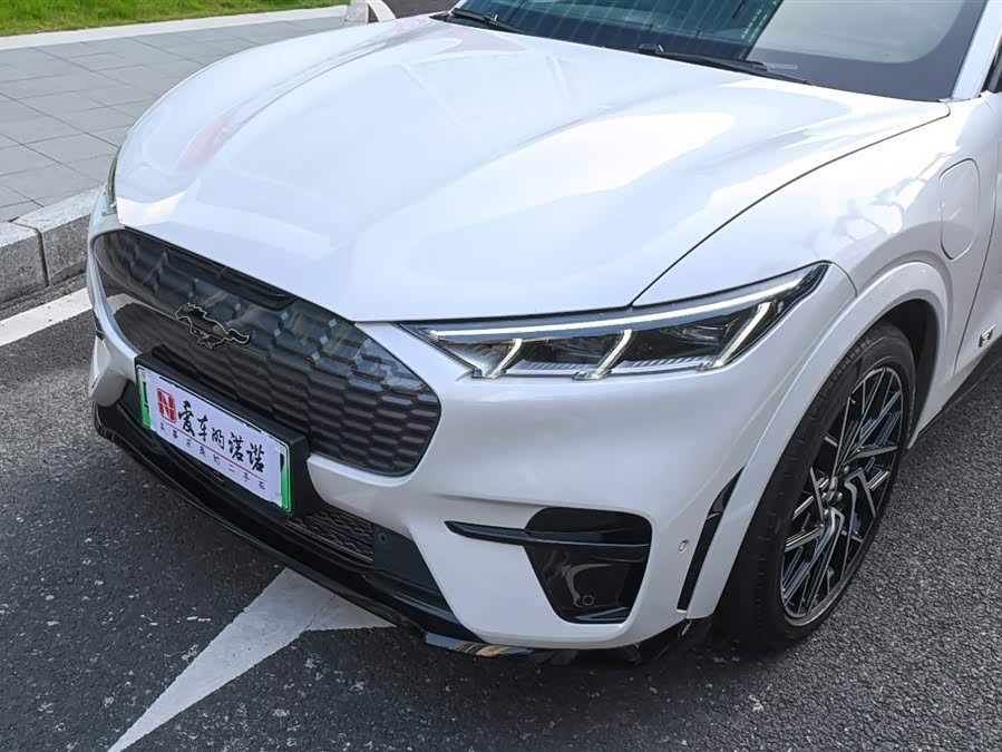 Ford Mustang Mach-E 2023 #10 Ford Mustang Mach-E 2023 car image #10