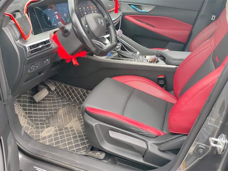 Changan CS35 Plus 2021 #10 Changan CS35 Plus 2021 изображение автомобиля #10