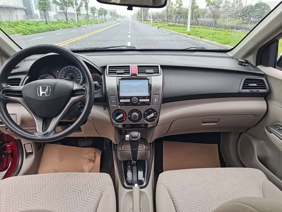 Honda City Classic 2013 #10 Honda City Classic 2013 car image #10