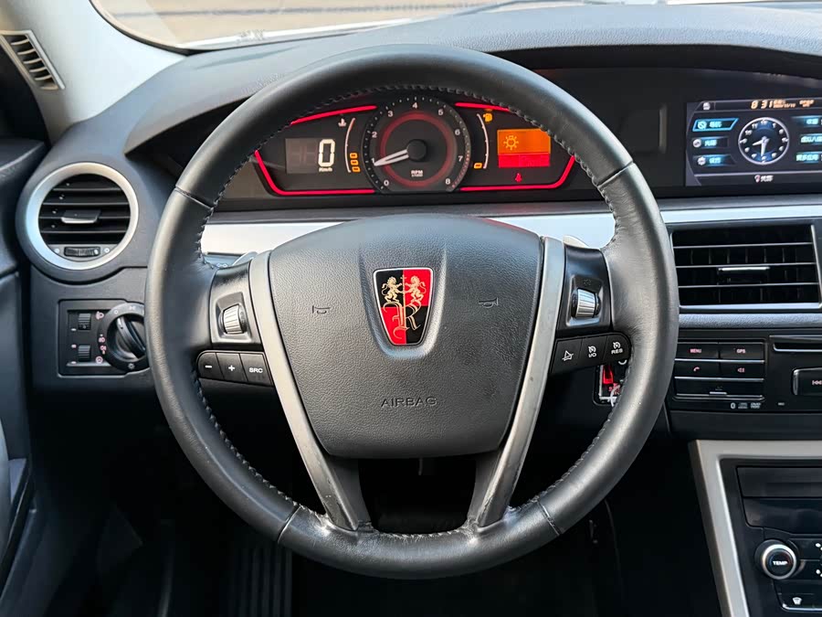 Roewe 550 2013 image de voiture #10