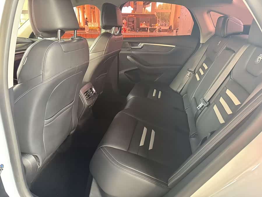 BYD Qin Pro New Energy 2020 car image #10