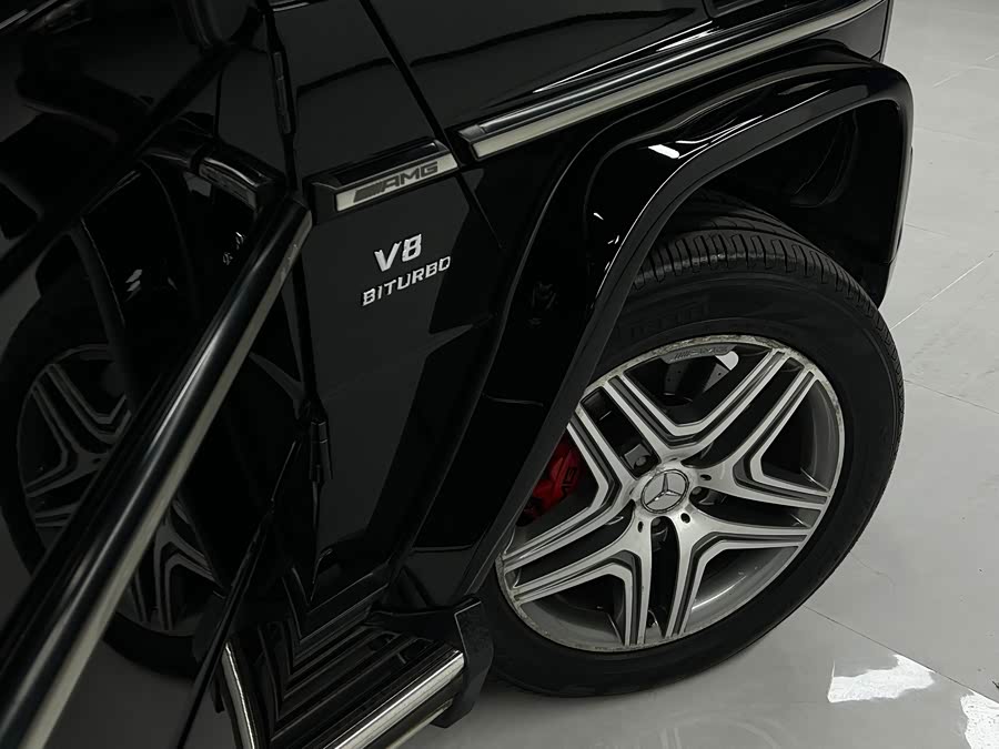 Mercedes-Benz G AMG 2016 #10 Mercedes-Benz G AMG 2016 car image #10