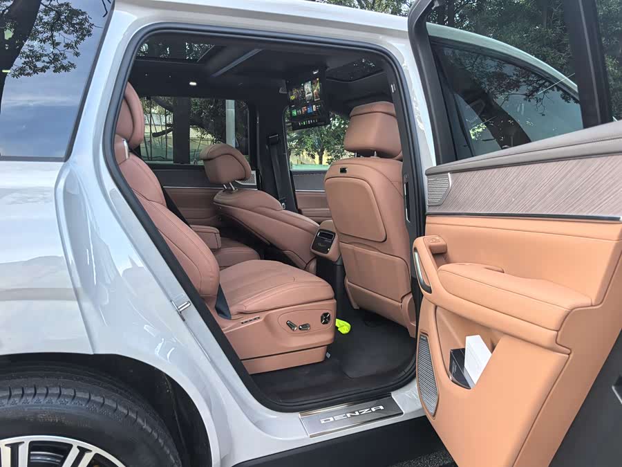 Denza N9 2025 immagine di auto #10