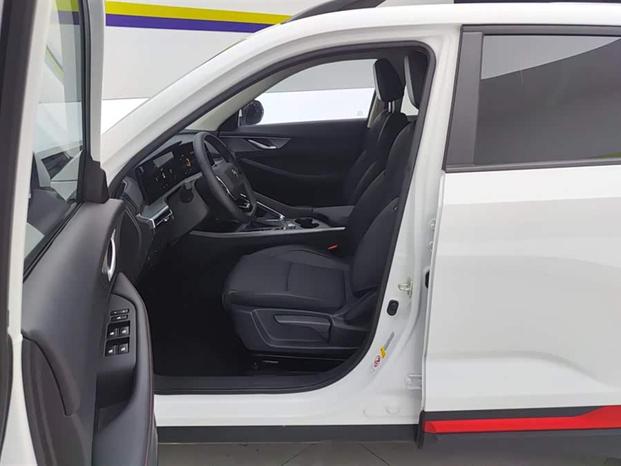 Changan CS35 Plus 2023 #10 Changan CS35 Plus 2023 car image #10