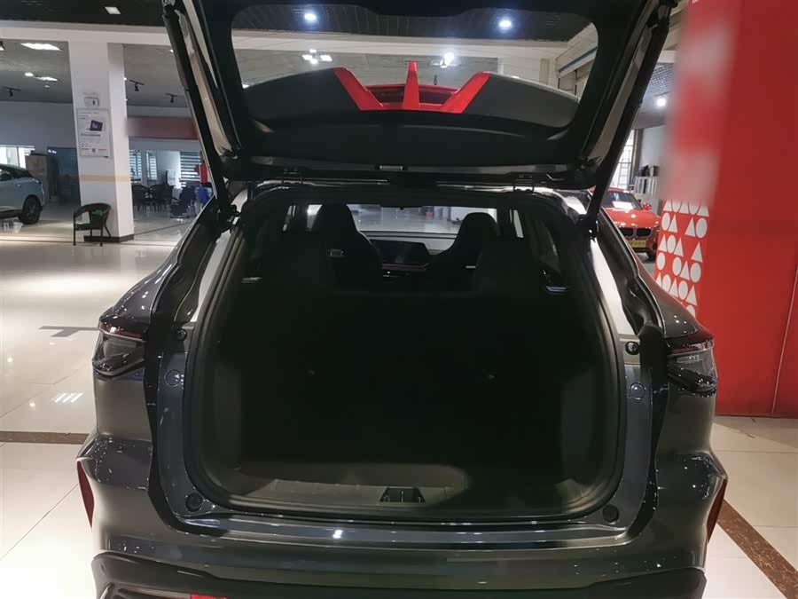 Changan X5 PLUS 2024 #10 Changan X5 PLUS 2024 صورة سيارة #10