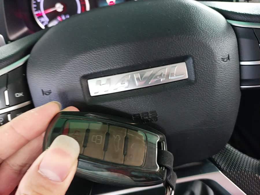 Haval H4 2018 #10 Haval H4 2018 car image #10