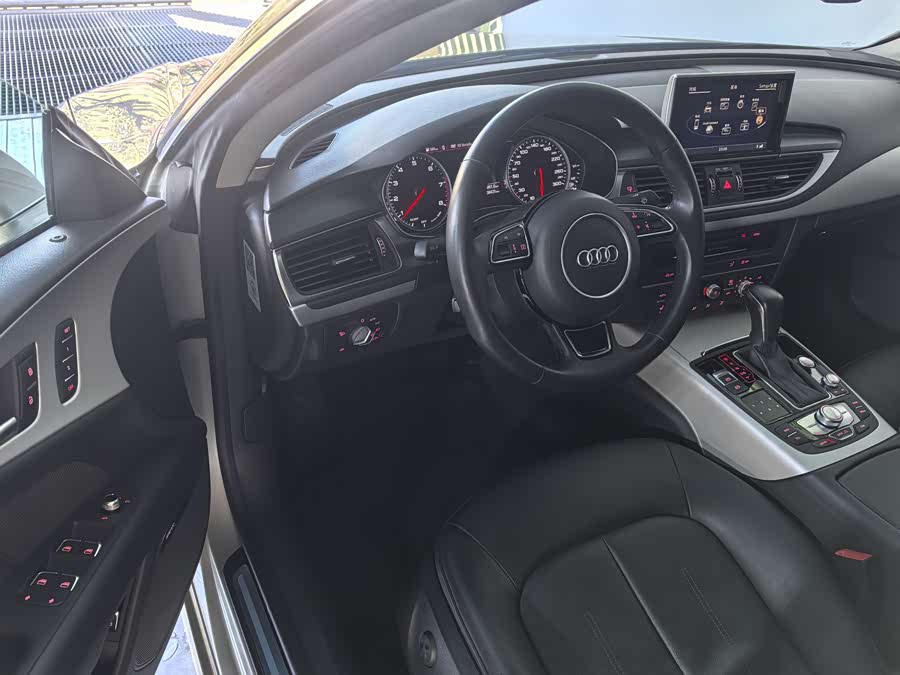 Audi A7 2016 immagine di auto #10