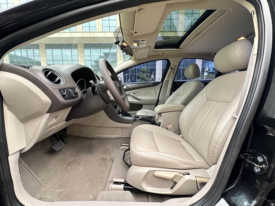 Ford Mondeo-Zhisheng 2012 #10 Ford Mondeo-Zhisheng 2012 изображение автомобиля #10