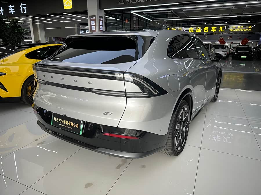 Xpeng G7 2025 #10 Xpeng G7 2025 immagine di auto #10