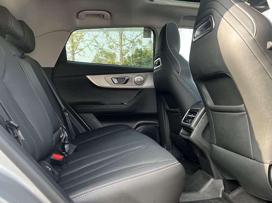 Chery Omoda 2022 car image #10