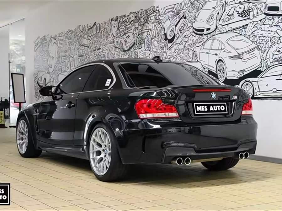 BMW 1 Series M 2012 #10 BMW 1 Series M 2012 car image #10