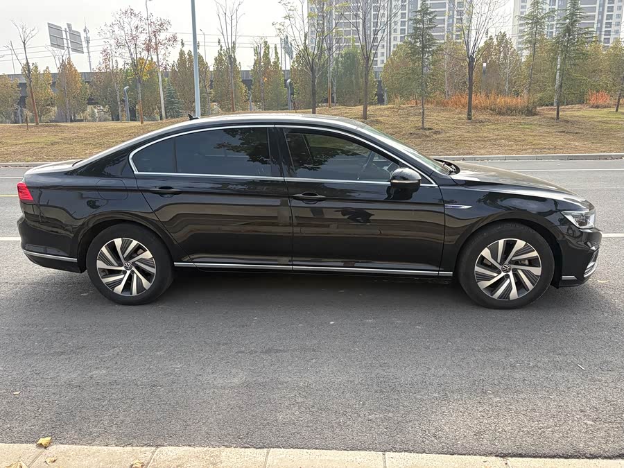 Volkswagen Magotan GTE 2022 car image #10