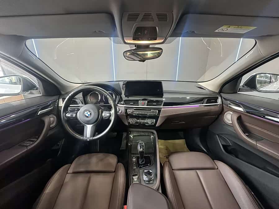 BMW X2 2022 #10 BMW X2 2022 car image #10