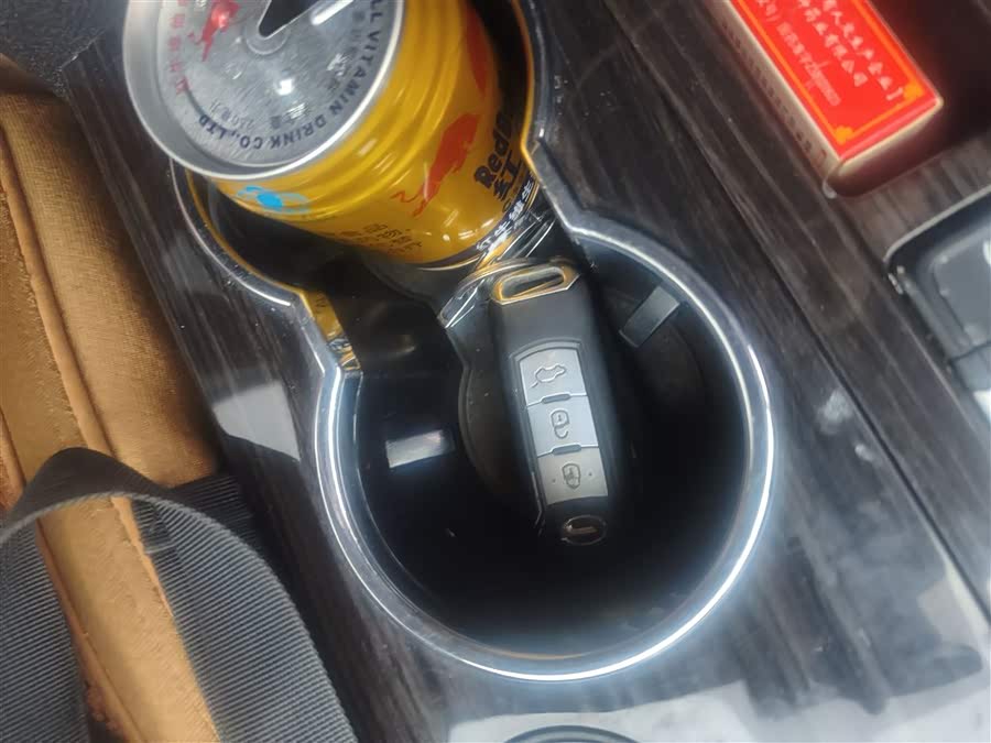 GAC Trumpchi GS5 Super 2015 car image #10