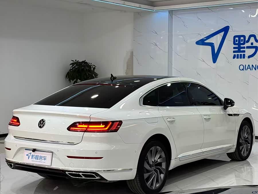 Volkswagen CC (FAW-Volkswagen) 2023 car image #10