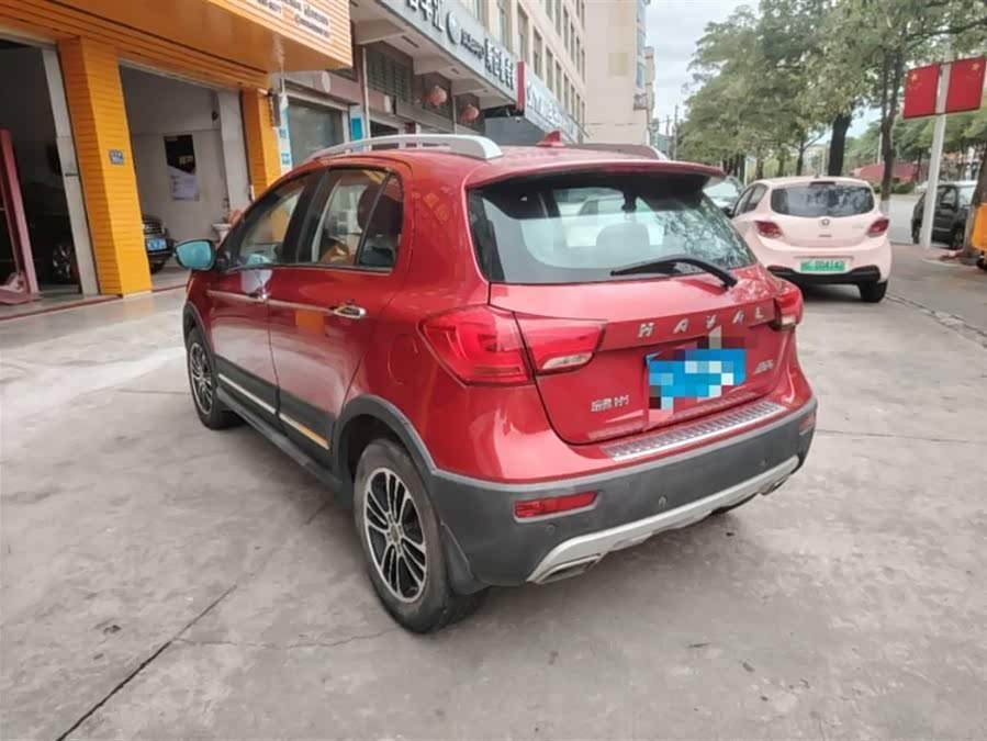 Haval H1 2015 #10 Haval H1 2015 изображение автомобиля #10