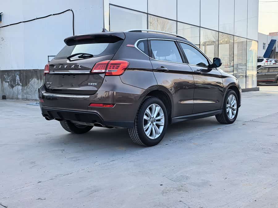 Haval H2 2015 #10 Haval H2 2015 imagen de coche #10