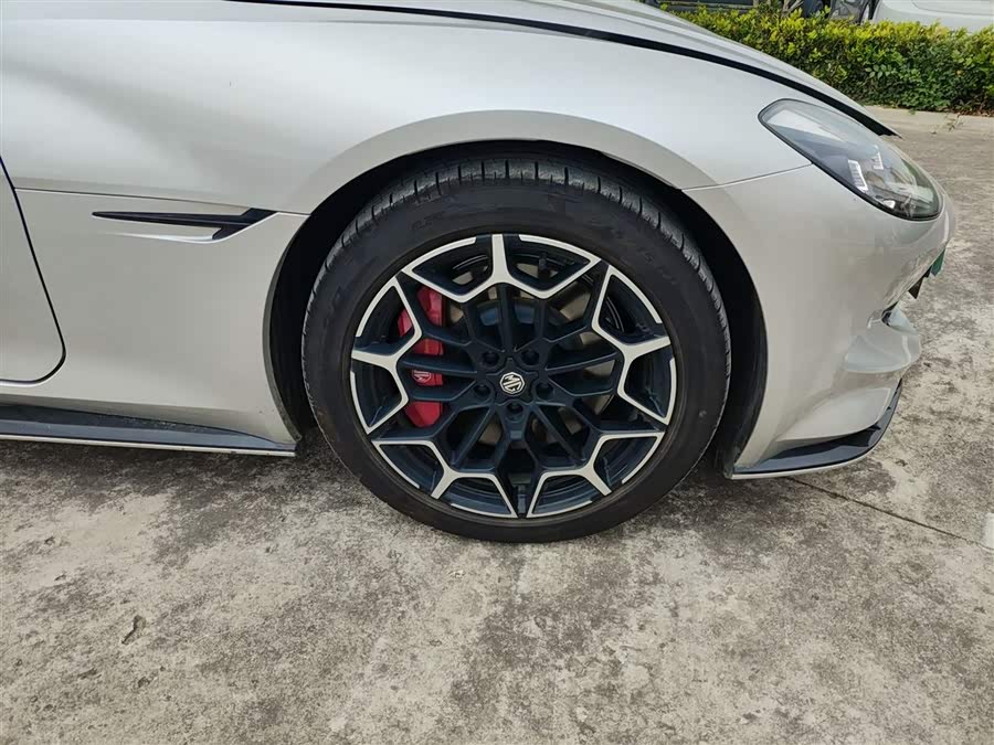 MG Cyberster 2023 #10 MG Cyberster 2023 صورة سيارة #10