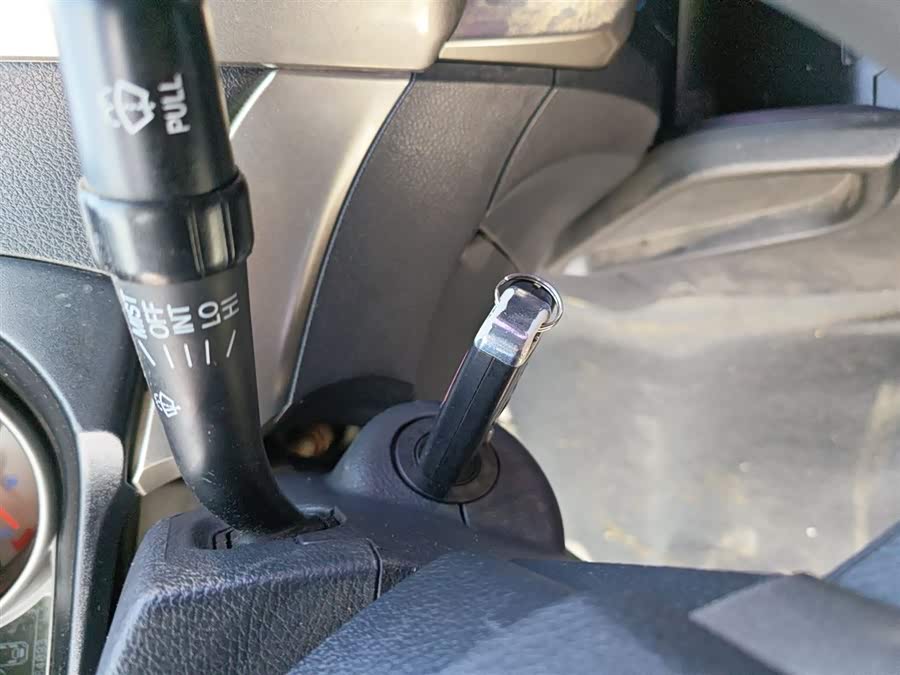 GEELY GX7 2014 immagine di auto #10