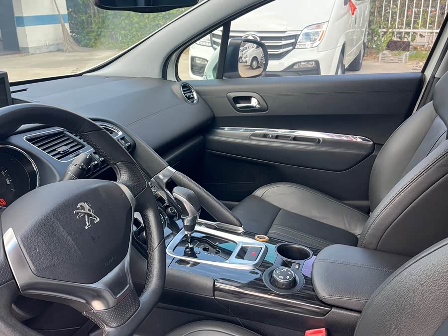 Peugeot 3008 2014 car image #10