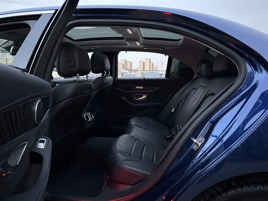 Mercedes-Benz C Class 2016 image de voiture #10