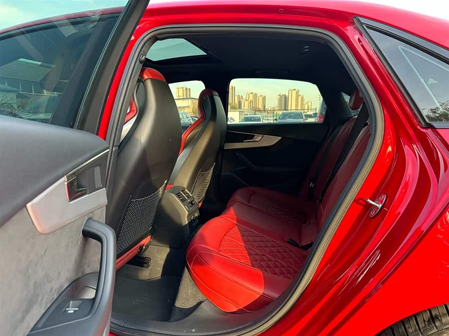 Audi S4 2018 #10 Audi S4 2018 car image #10