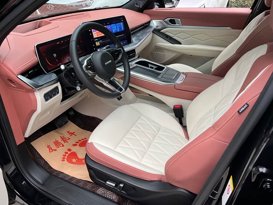 Haval XY 2021 car image #10