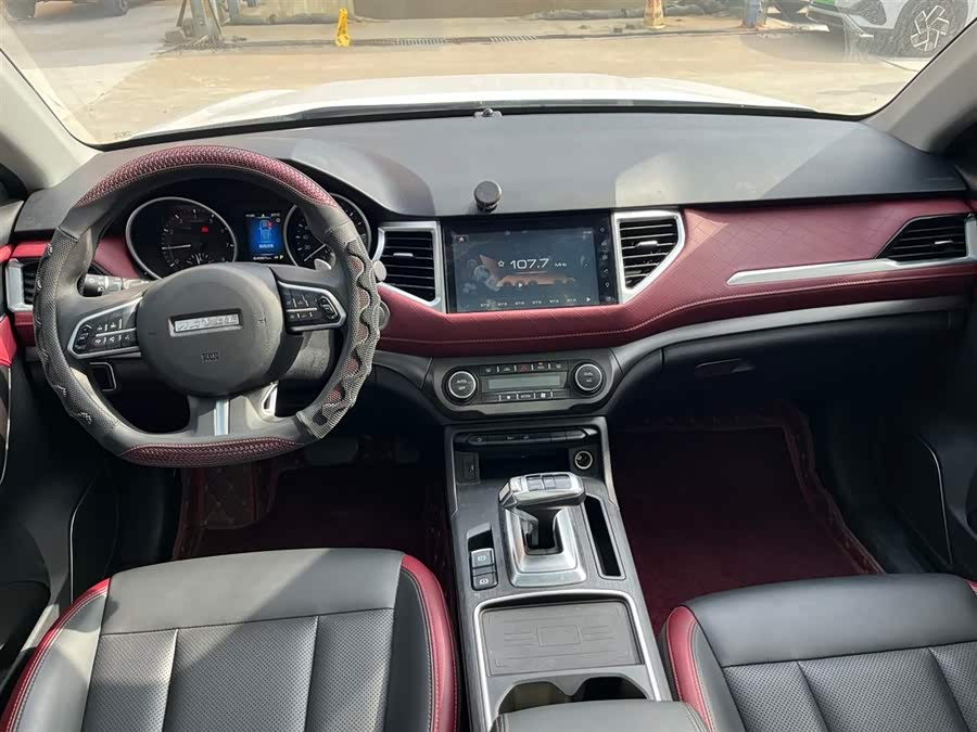 Haval H6 Coupe 2020 immagine di auto #10