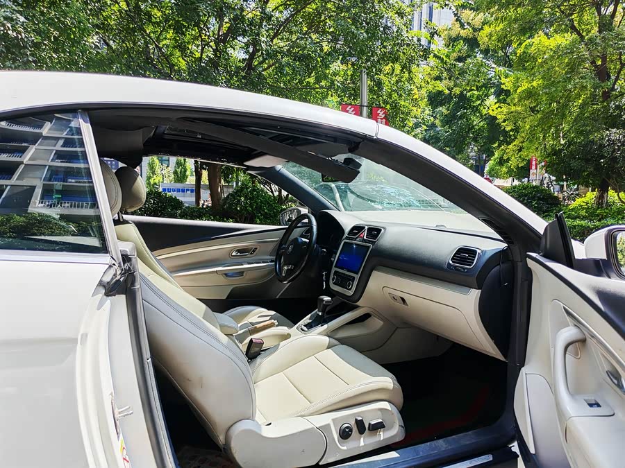 Volkswagen Eos 2011 #10 Volkswagen Eos 2011 immagine di auto #10