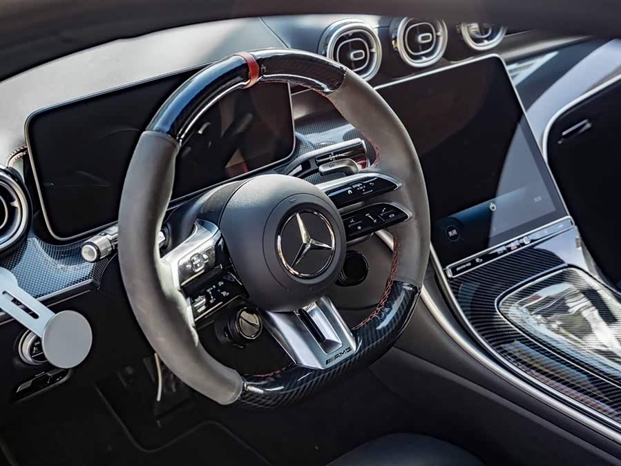 Mercedes-Benz CLE AMG 2024 #10 Mercedes-Benz CLE AMG 2024 car image #10