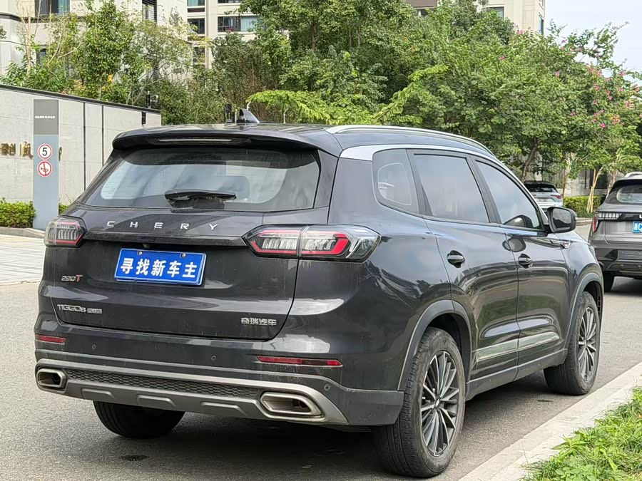 Chery Tiggo 8 Plus 2022 car image #10