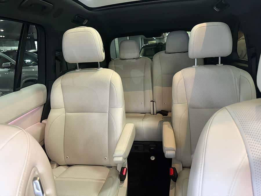 Li L8 2024 изображение автомобиля #10