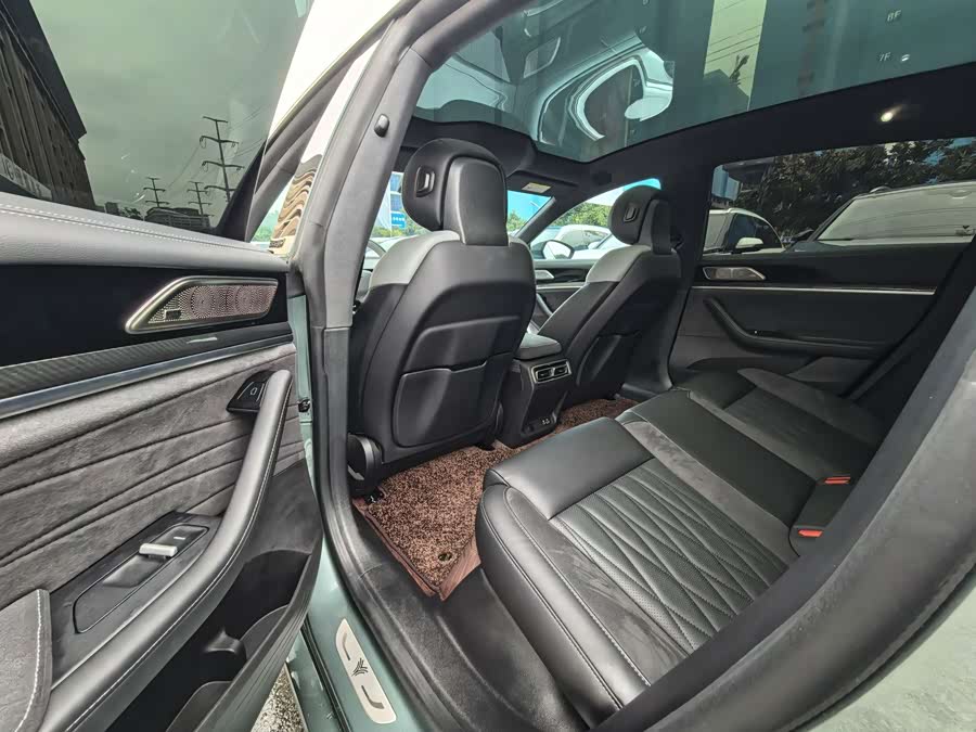 哪吒汽车 哪吒S猎装 2024 汽车图片 #10