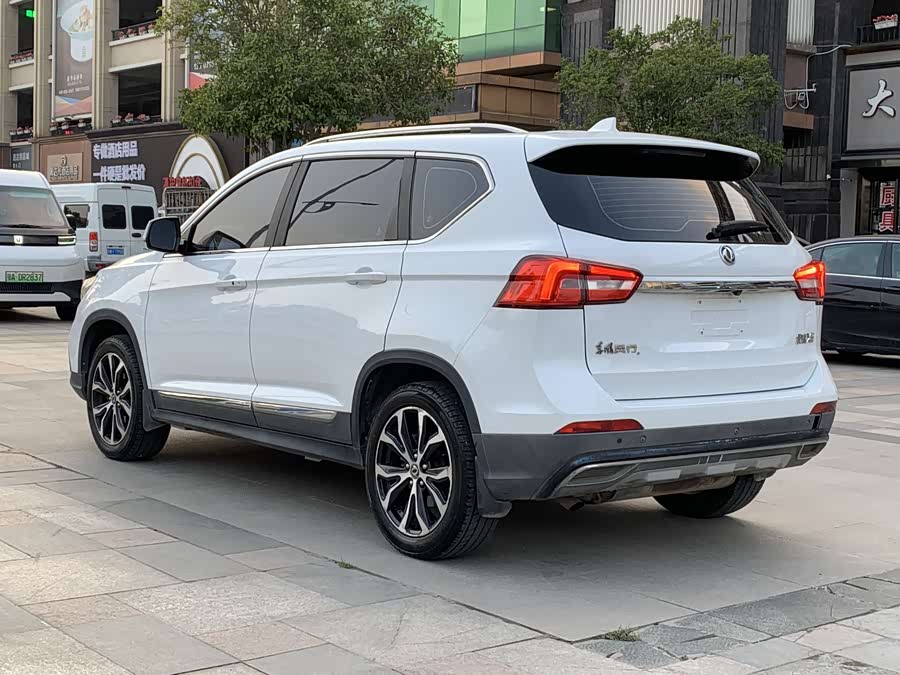 东风 景逸X5 2017 汽车图片 #10