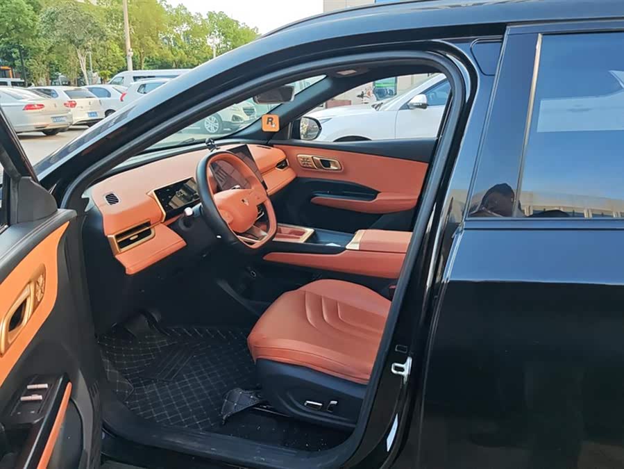 Neta X 2023 imagem de carro #10