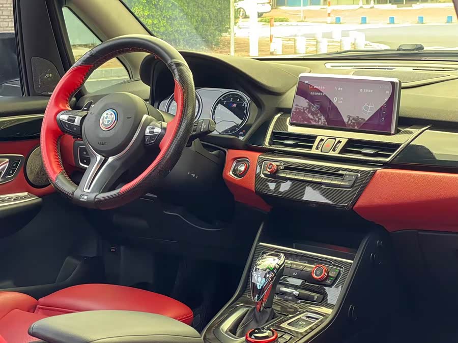 BMW 2 Series Gran Tourer 2015 #10 BMW 2 Series Gran Tourer 2015 car image #10