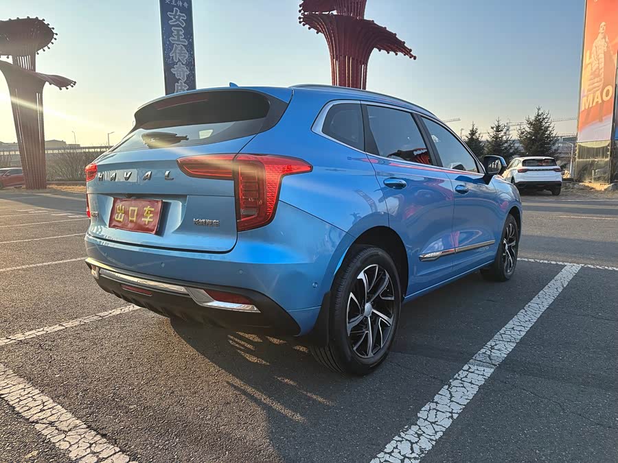 Haval Jolion 2021 immagine di auto #10