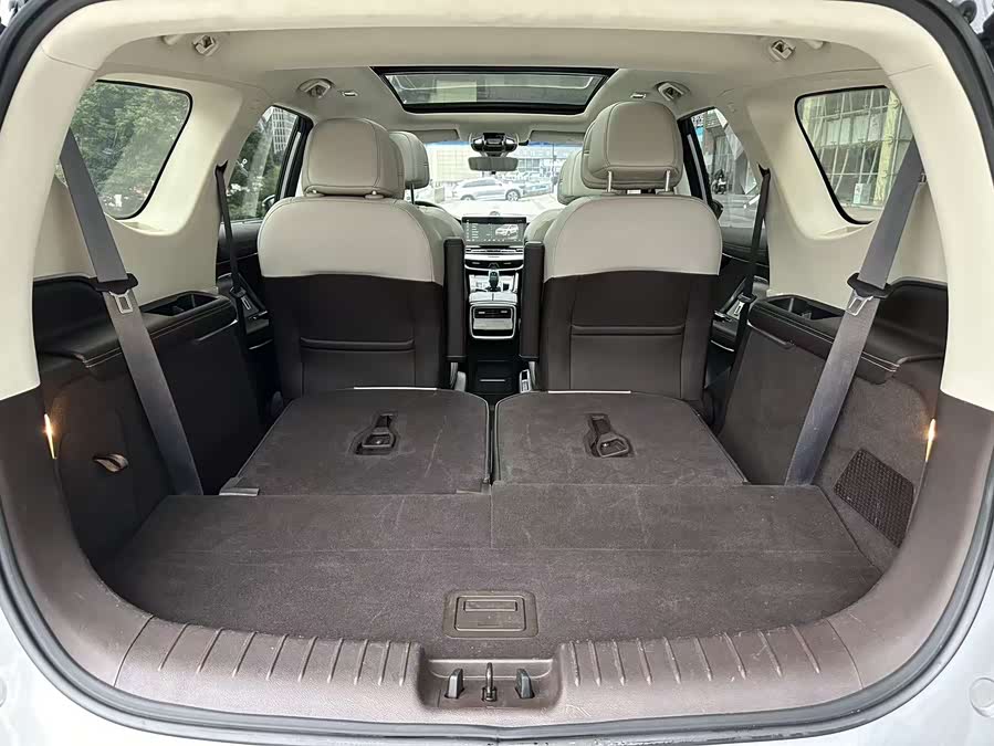 GEELY JiaJi New Energy 2020 car image #10