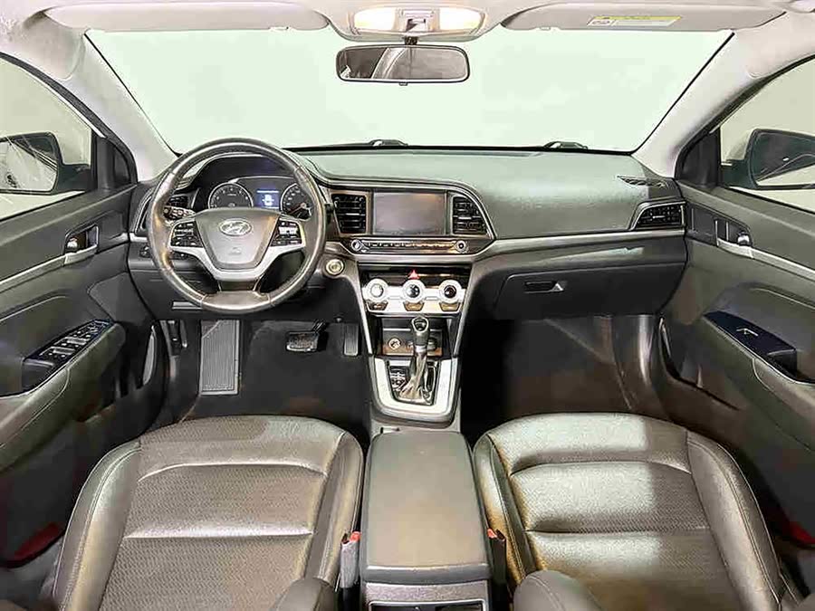 Hyundai Elantra AD 2020 car image #10