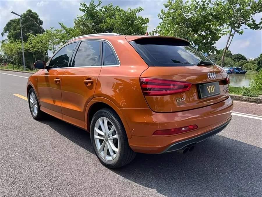 Audi Q3 (Imported) 2013 immagine di auto #10