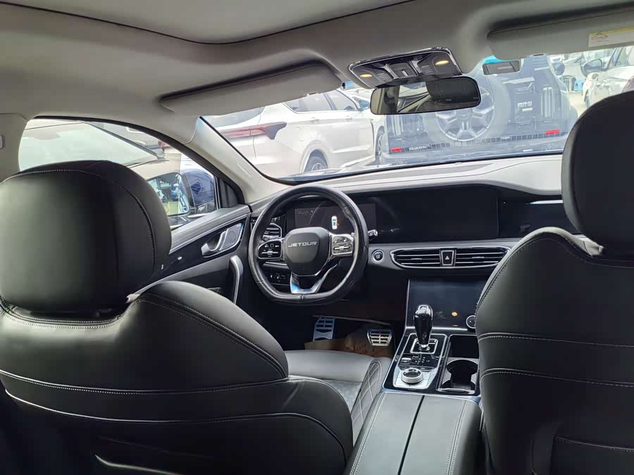 Jetour X95 2020 car image #10