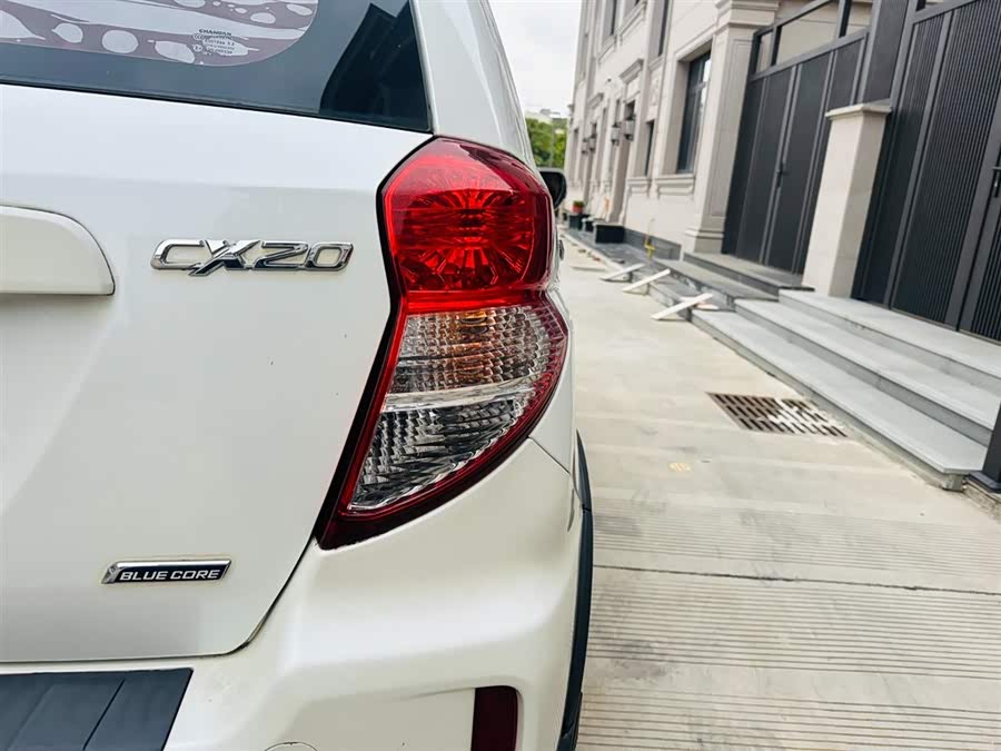 Changan CX20 2015 #10 Changan CX20 2015 imagem de carro #10