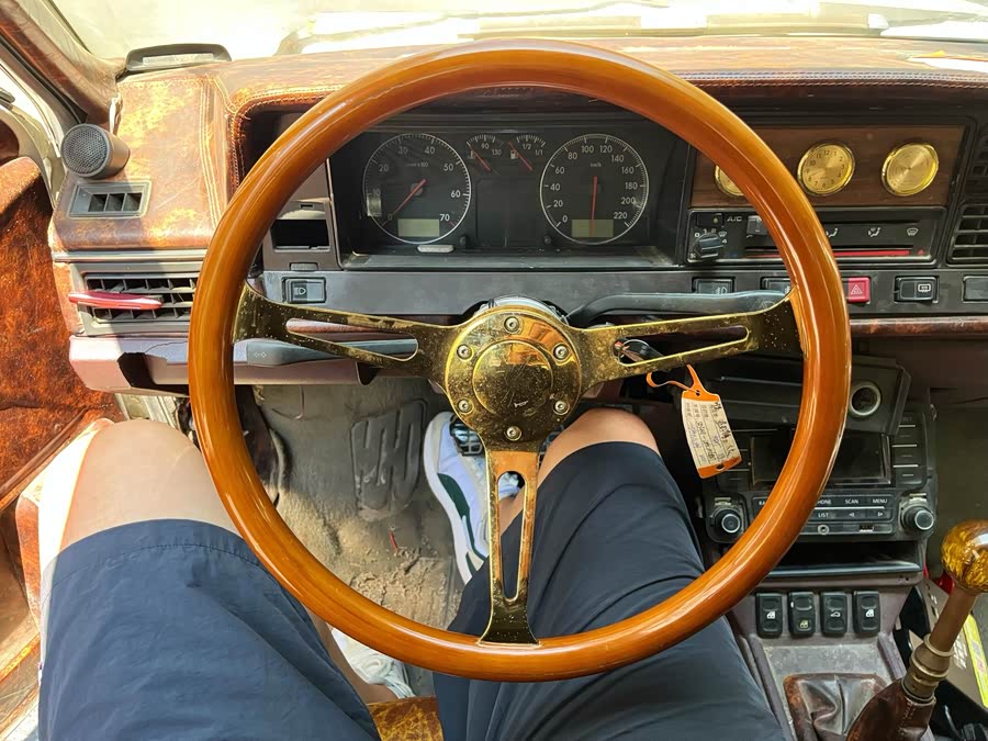 Volkswagen Santana Classic 2008 #10 Volkswagen Santana Classic 2008 صورة سيارة #10