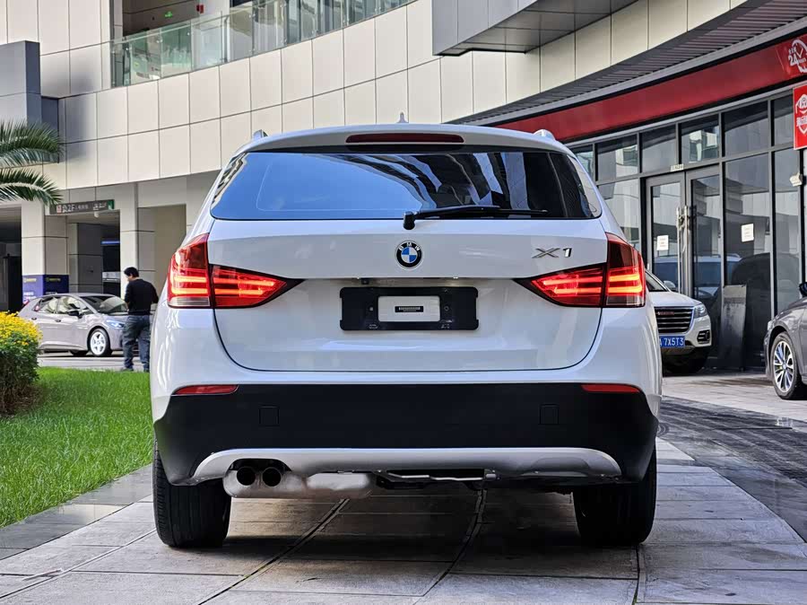 BMW X1 (Imported) 2012 #10 BMW X1 (Imported) 2012 صورة سيارة #10