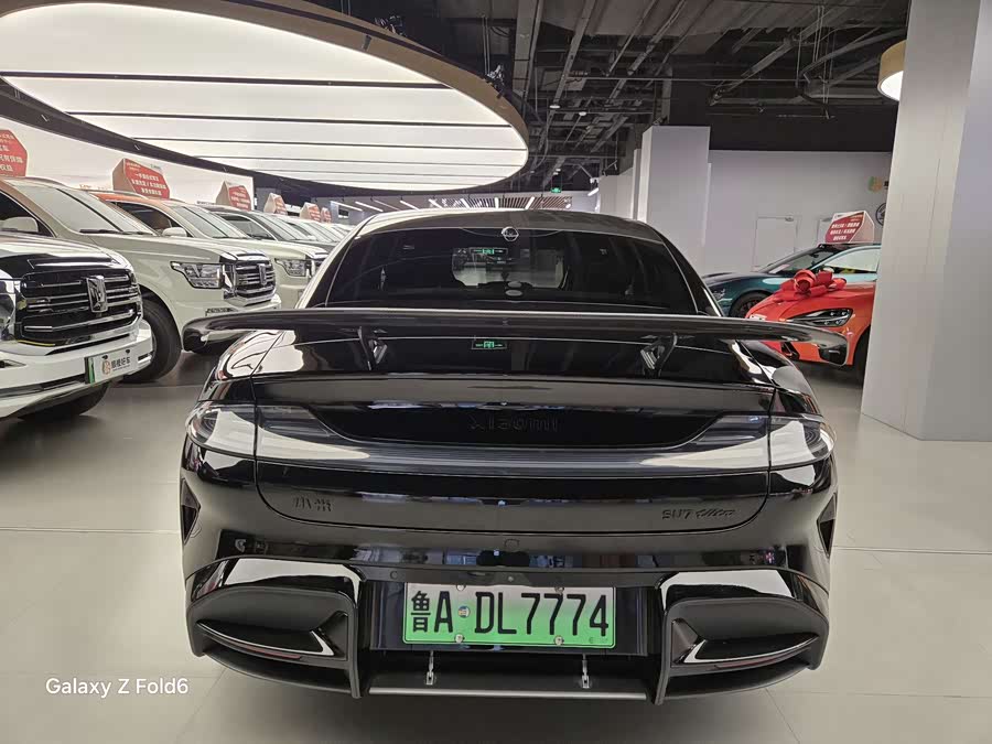 小米汽车 小米SU7 Ultra 2025 #10 小米汽车 小米SU7 Ultra 2025 汽车图片 #10