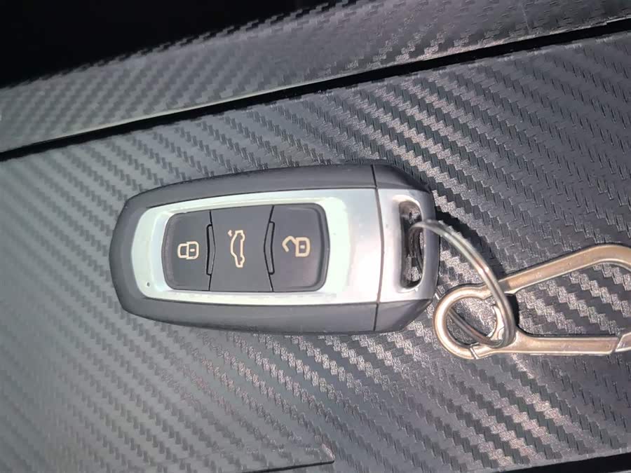 GEELY Ulion New Energy 2018 #10 GEELY Ulion New Energy 2018 car image #10