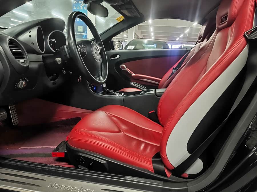 Mercedes-Benz SLK Class 2007 #10 Mercedes-Benz SLK Class 2007 car image #10