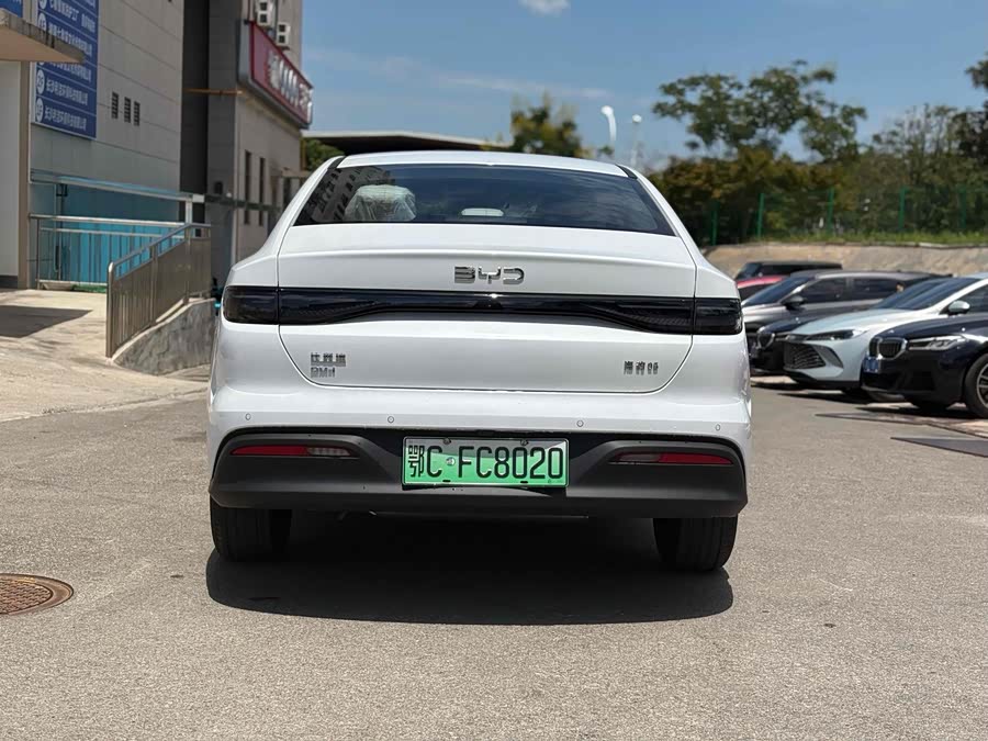 比亚迪 海豹05 DM-i 2025 汽车图片 #10