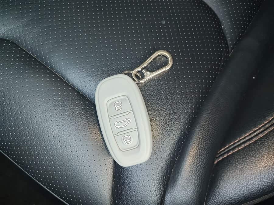 HongQi E-HS3 2020 car image #10