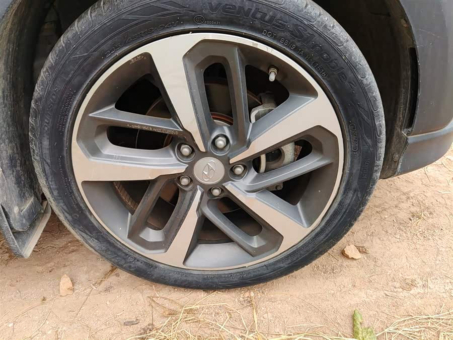 Hyundai ENCINO 2020 car image #10